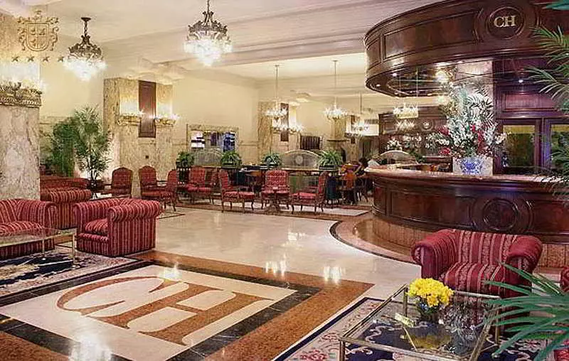 Castelar Hotel & Spa