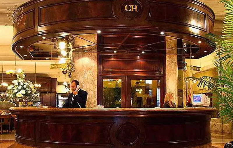 Castelar Hotel & Spa