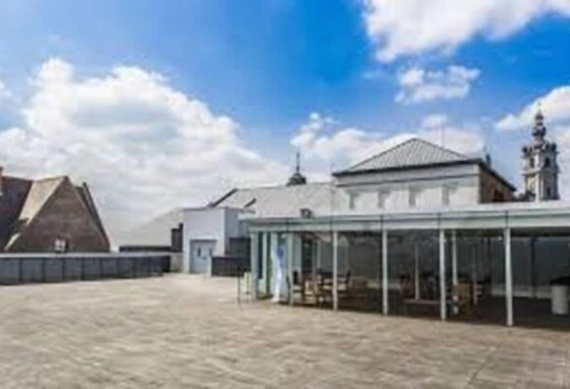 & Aparthotel Casteau Resort Mons Soignies