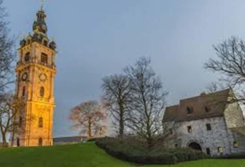 & Aparthotel Casteau Resort Mons Soignies