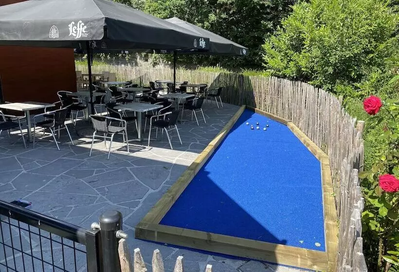 & Aparthotel Casteau Resort Mons Soignies