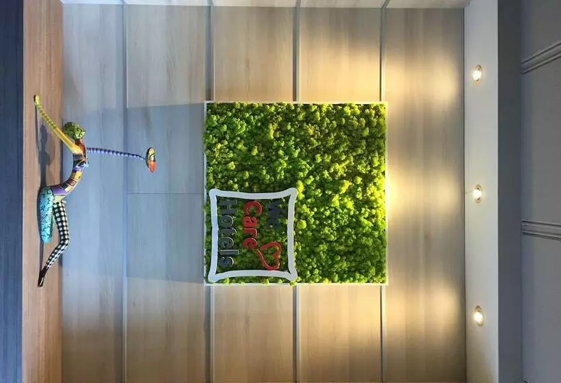 & Aparthotel Casteau Resort Mons Soignies