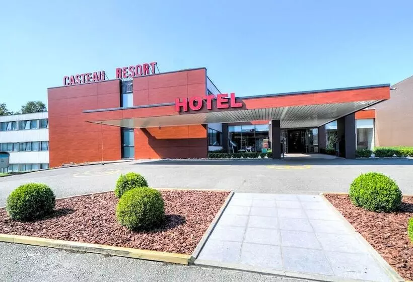 & Aparthotel Casteau Resort Mons Soignies