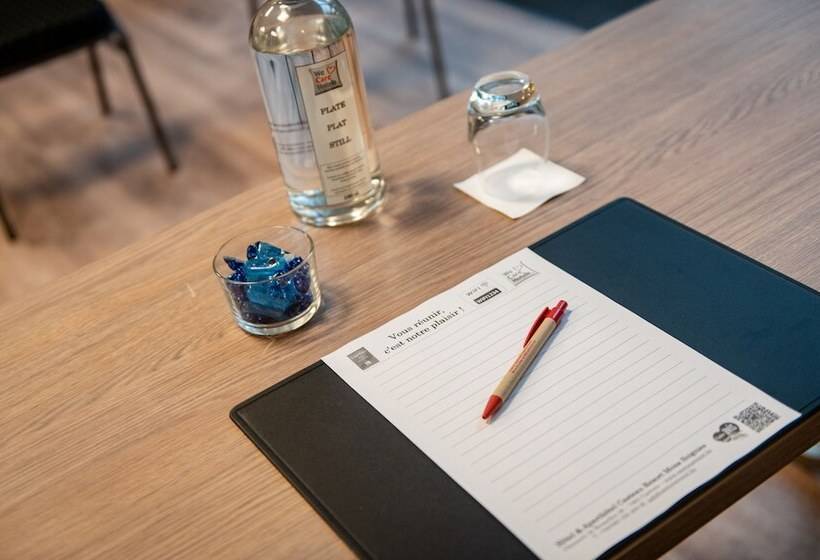 & Aparthotel Casteau Resort Mons Soignies