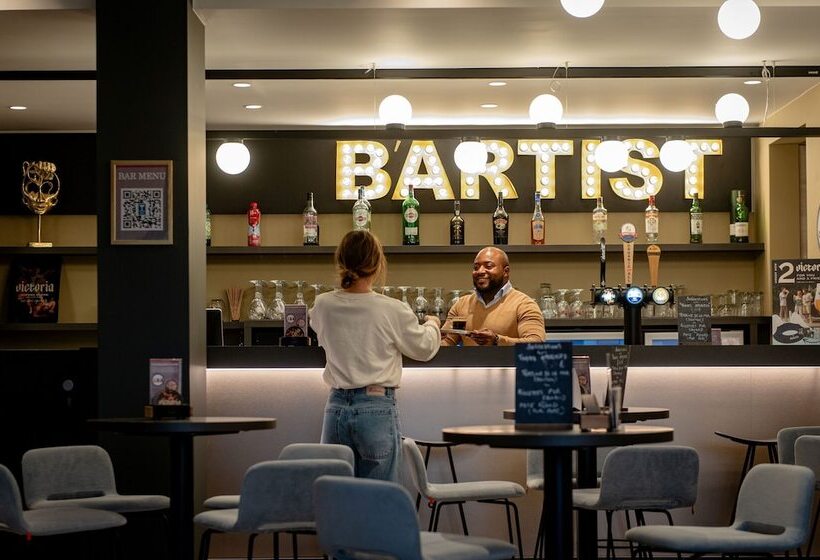 & Aparthotel Casteau Resort Mons Soignies