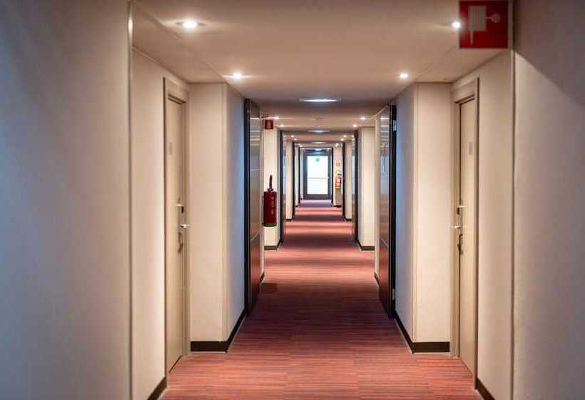 & Aparthotel Casteau Resort Mons Soignies