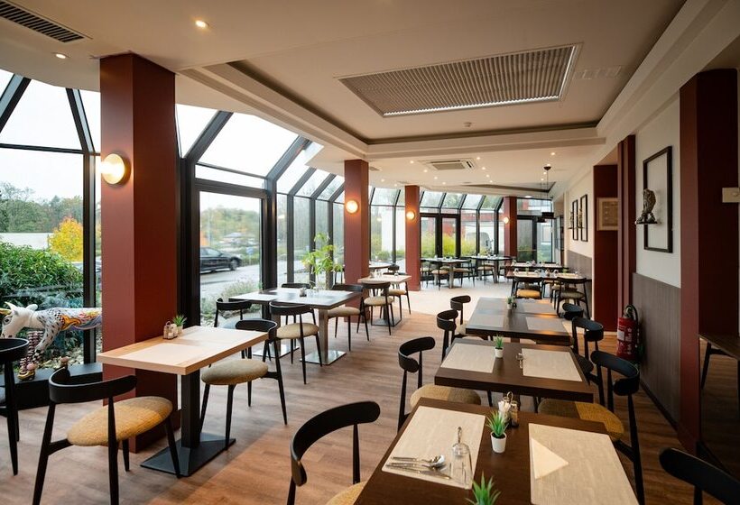 & Aparthotel Casteau Resort Mons Soignies