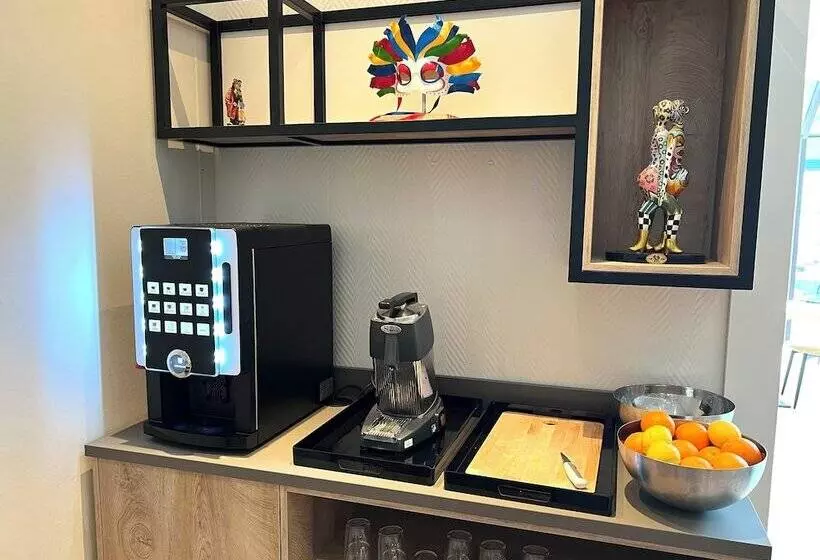 & Aparthotel Casteau Resort Mons Soignies