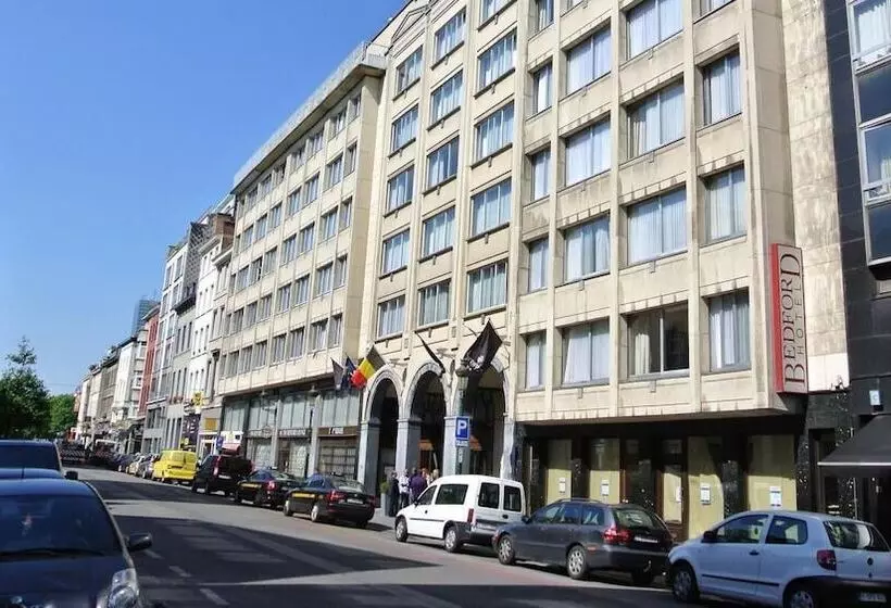 Bedford Hotel & Congress Centre Brussels