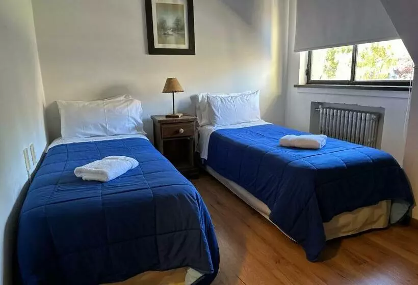 فندق Bellavista Con Estacionamiento