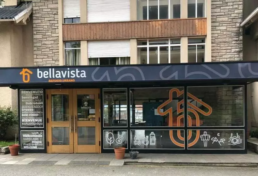 فندق Bellavista Con Estacionamiento