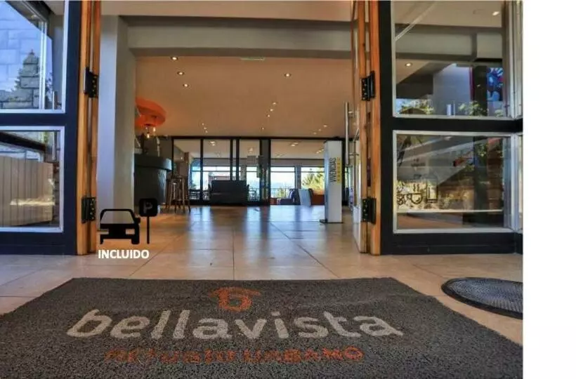 فندق Bellavista Con Estacionamiento