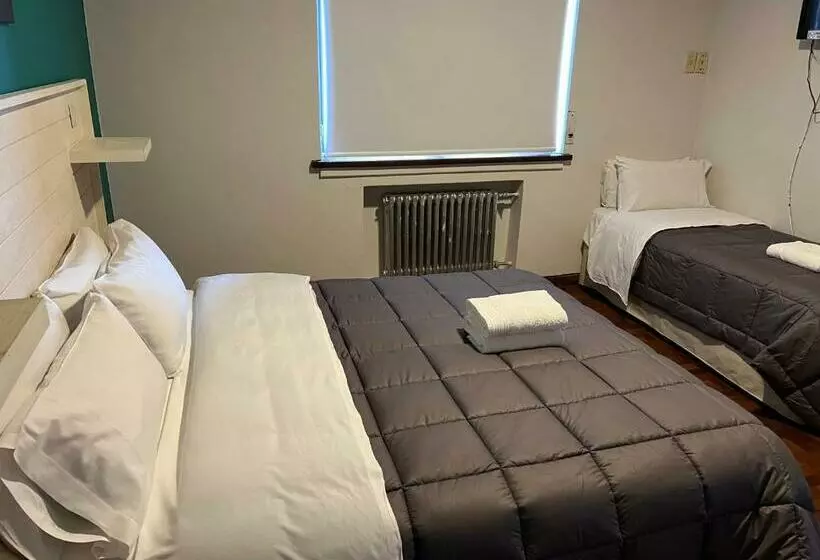 فندق Bellavista Con Estacionamiento