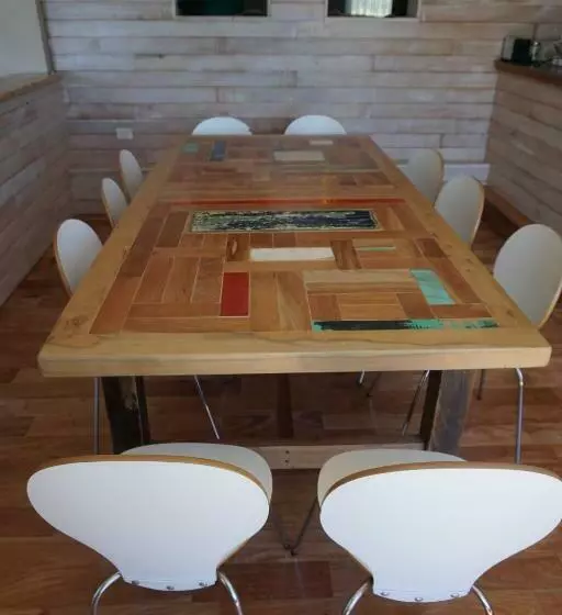 فندق Bellavista Con Estacionamiento