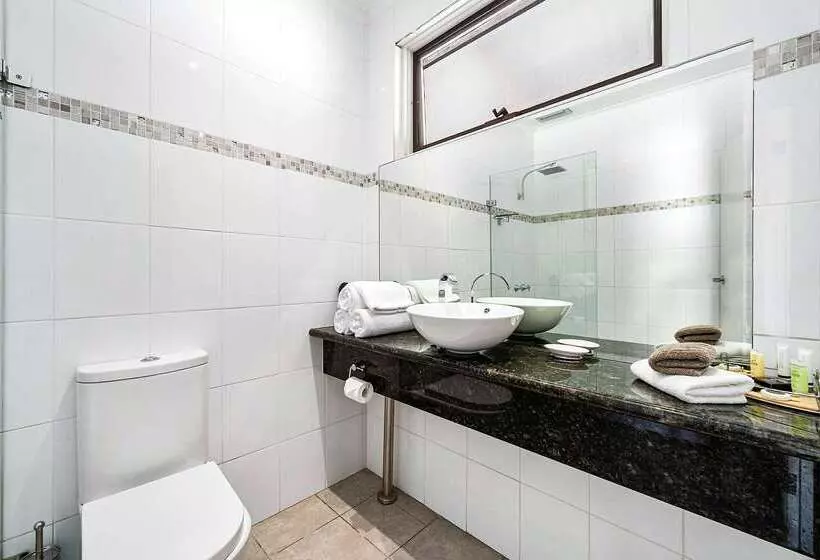 فندق Comfort Inn Coach & Bushmans