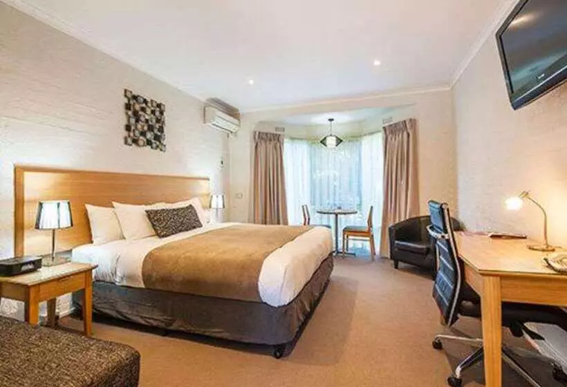 فندق Comfort Inn Coach & Bushmans