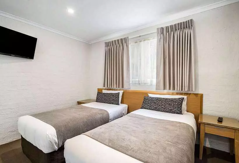 فندق Comfort Inn Coach & Bushmans