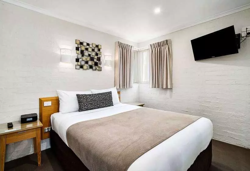 فندق Comfort Inn Coach & Bushmans