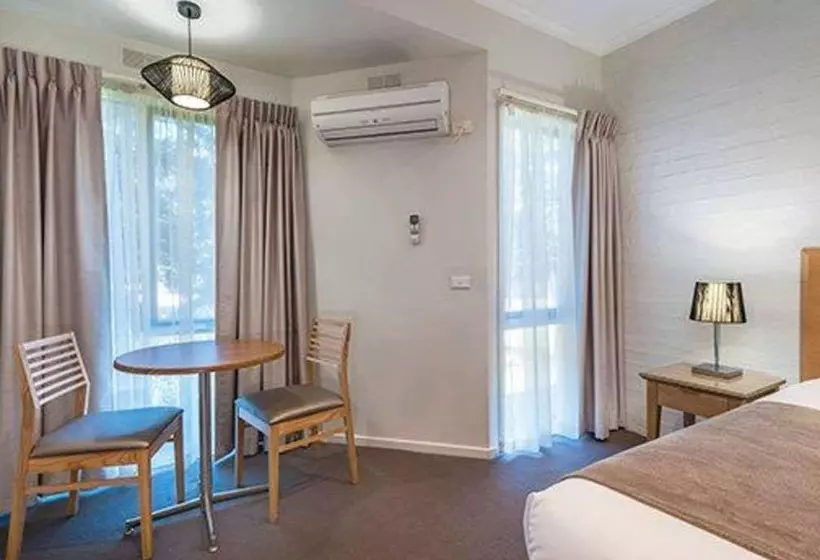 فندق Comfort Inn Coach & Bushmans