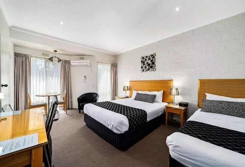 فندق Comfort Inn Coach & Bushmans