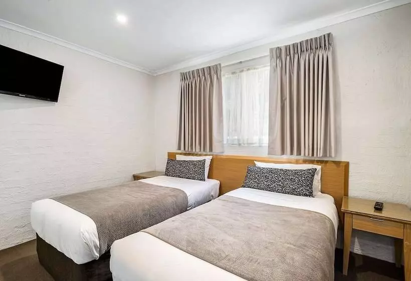 فندق Comfort Inn Coach & Bushmans