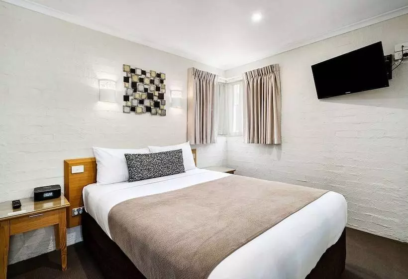 فندق Comfort Inn Coach & Bushmans