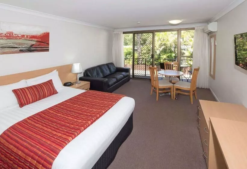 호텔 Comfort Inn Grammar View