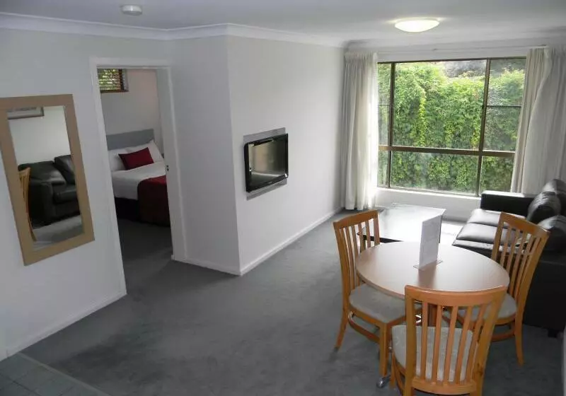 호텔 Comfort Inn Grammar View