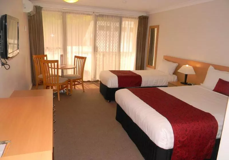 호텔 Comfort Inn Grammar View