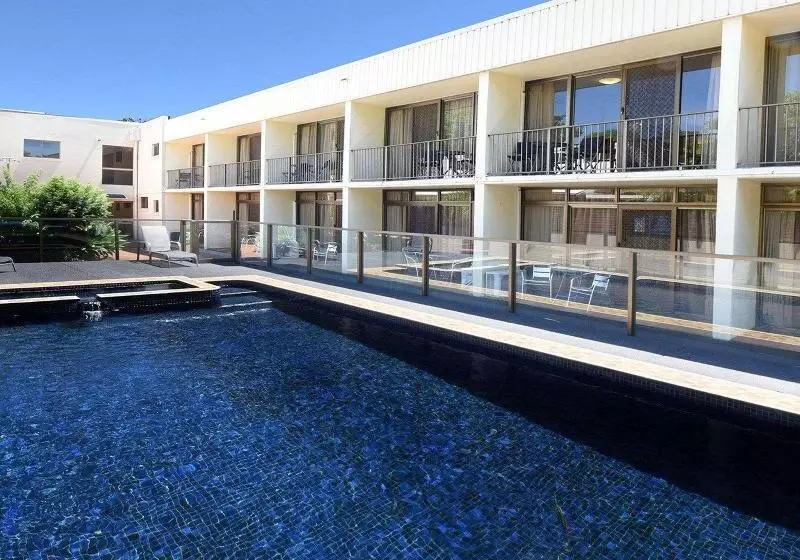 호텔 Comfort Inn Grammar View