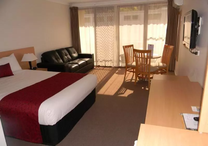 호텔 Comfort Inn Grammar View