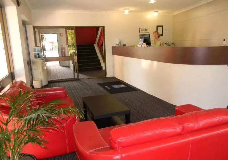 호텔 Comfort Inn Grammar View