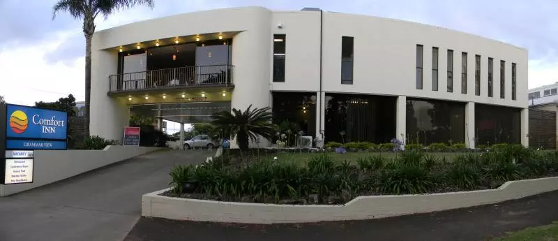 호텔 Comfort Inn Grammar View