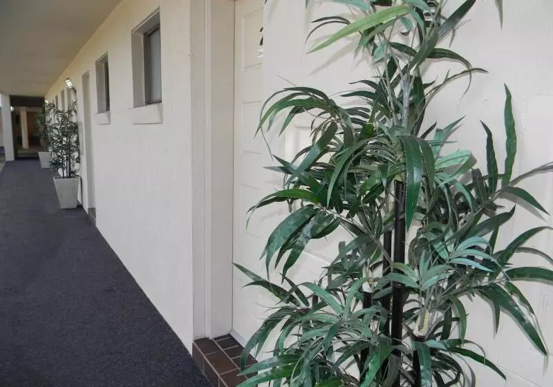 호텔 Comfort Inn Grammar View