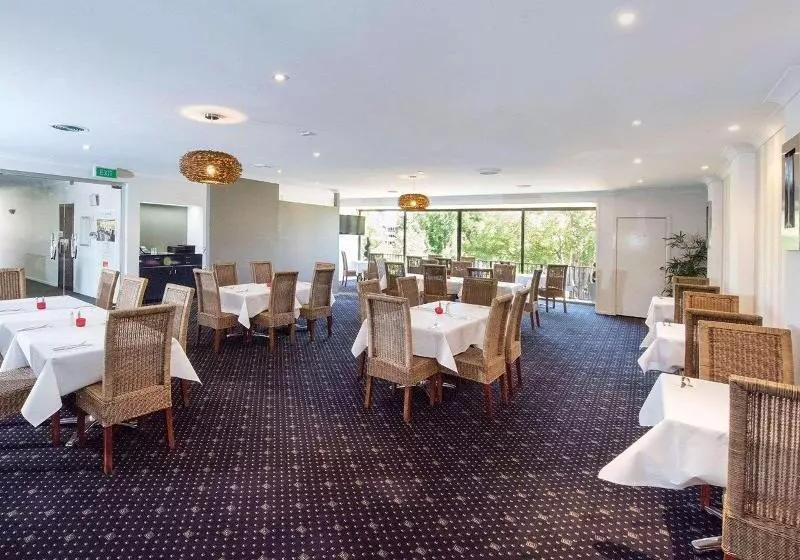 호텔 Comfort Inn Grammar View