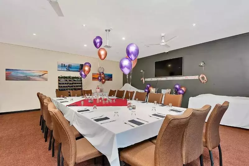 בית מלון כפרי Comfort Inn Whyalla