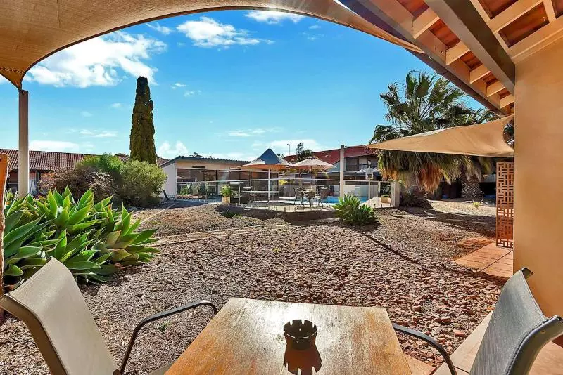 בית מלון כפרי Comfort Inn Whyalla