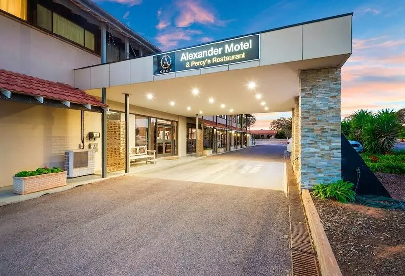 בית מלון כפרי Comfort Inn Whyalla