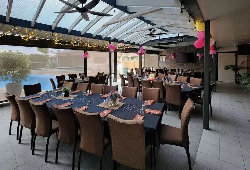 בית מלון כפרי Comfort Inn Whyalla