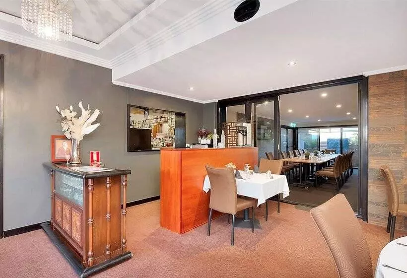 בית מלון כפרי Comfort Inn Whyalla