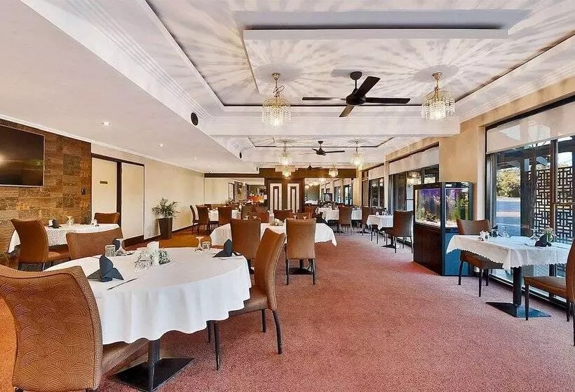 בית מלון כפרי Comfort Inn Whyalla