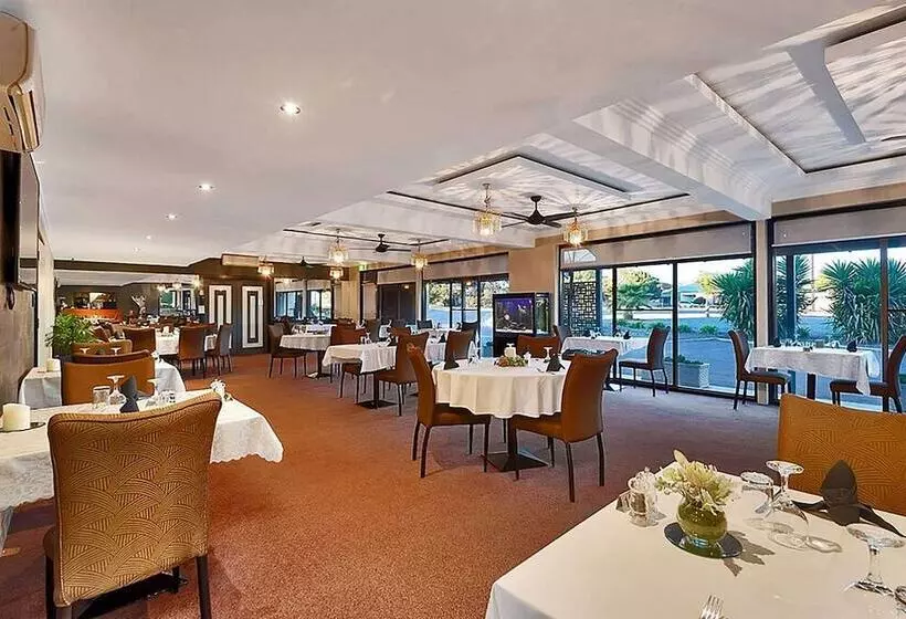 בית מלון כפרי Comfort Inn Whyalla