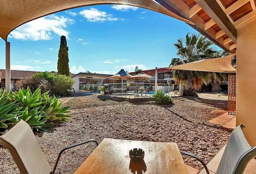 בית מלון כפרי Comfort Inn Whyalla