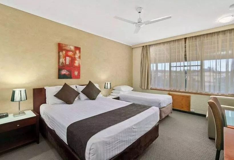 בית מלון כפרי Comfort Inn Whyalla