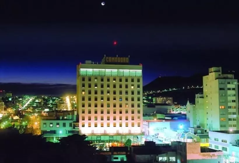 Hotell Comodoro