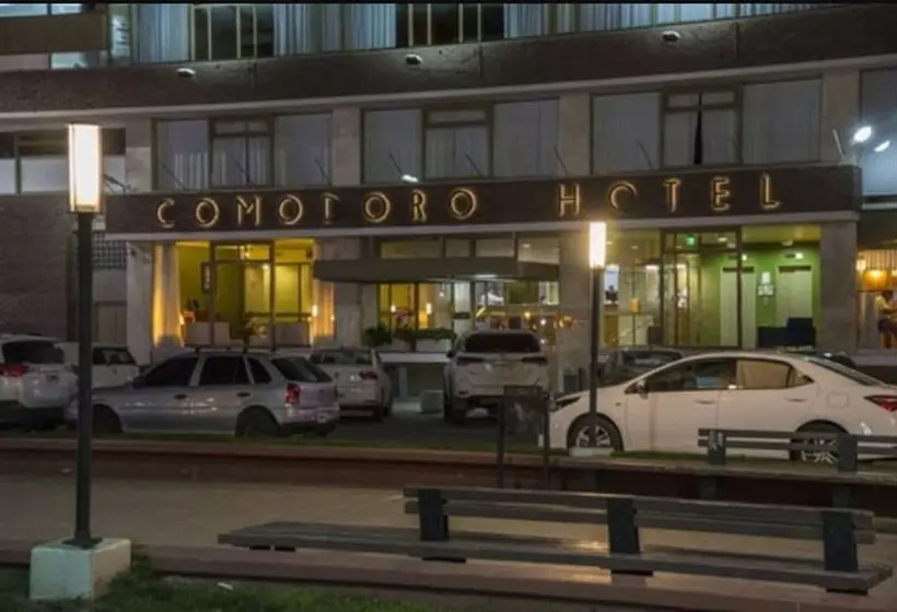 Hotell Comodoro