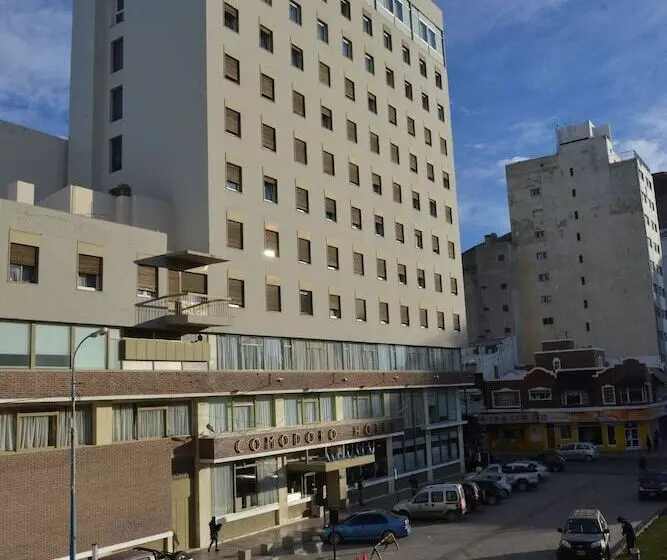 Hotell Comodoro