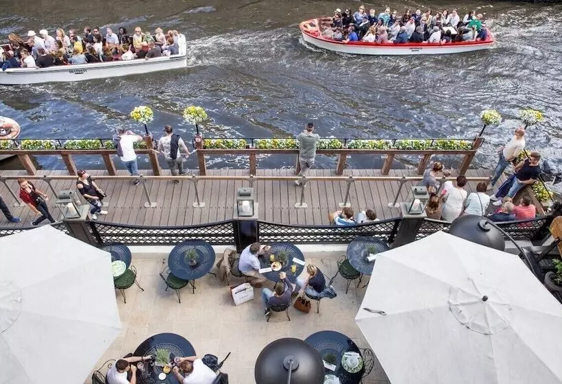 De Orangerie By Cw Hotel Collection