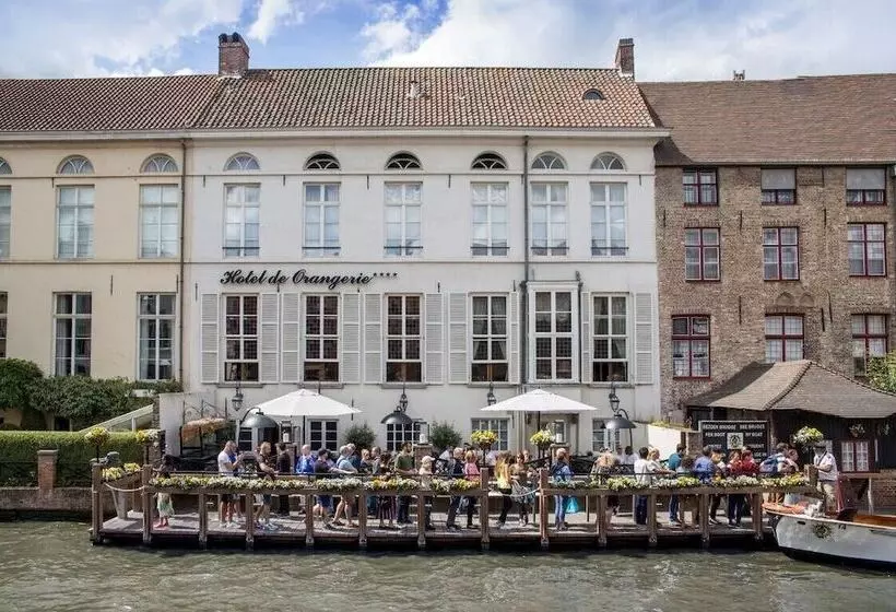 De Orangerie By Cw Hotel Collection