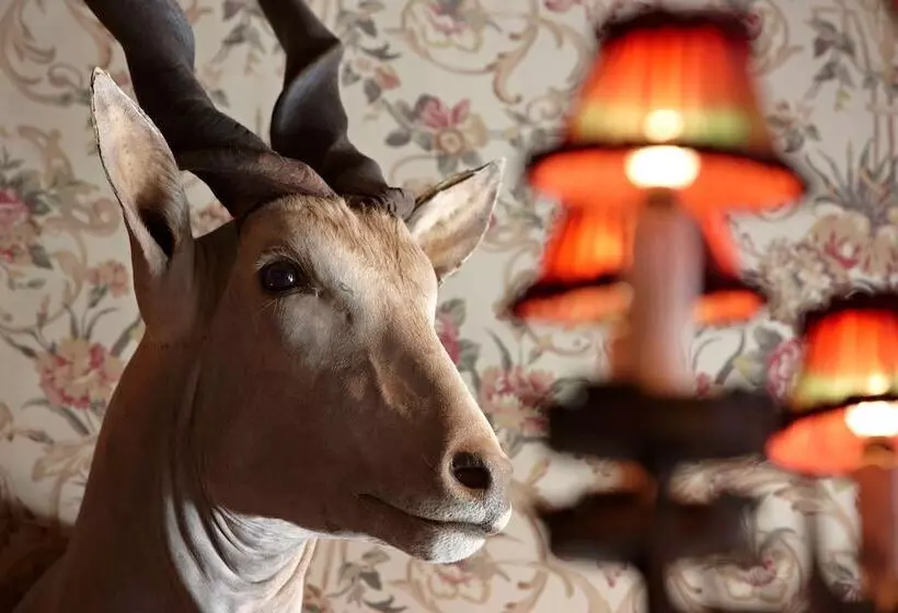 De Orangerie By Cw Hotel Collection